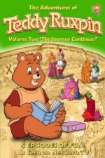 Watch The Adventures of Teddy Ruxpin Myflixer